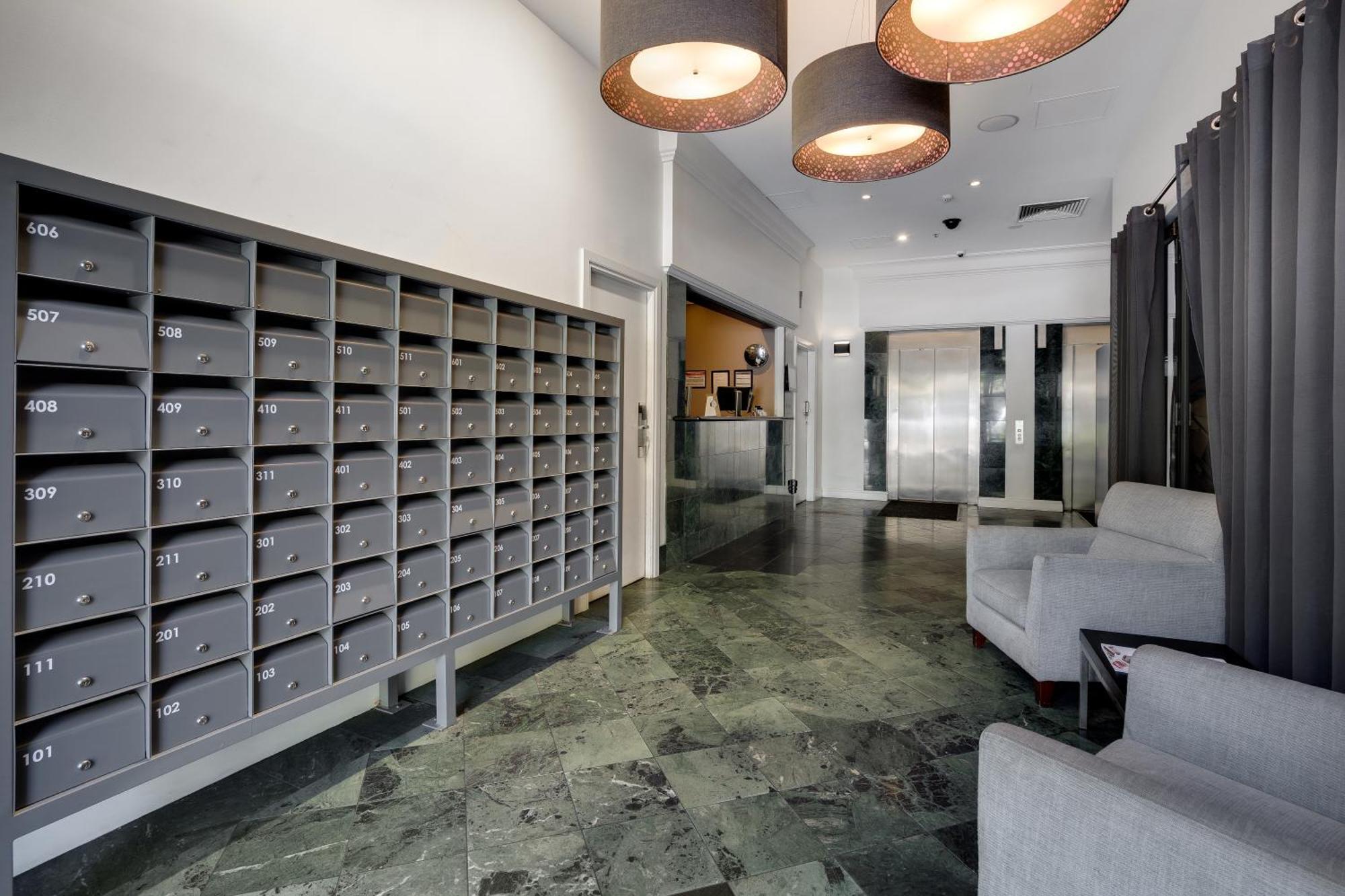 Frome Apartments Adelaide Ngoại thất bức ảnh