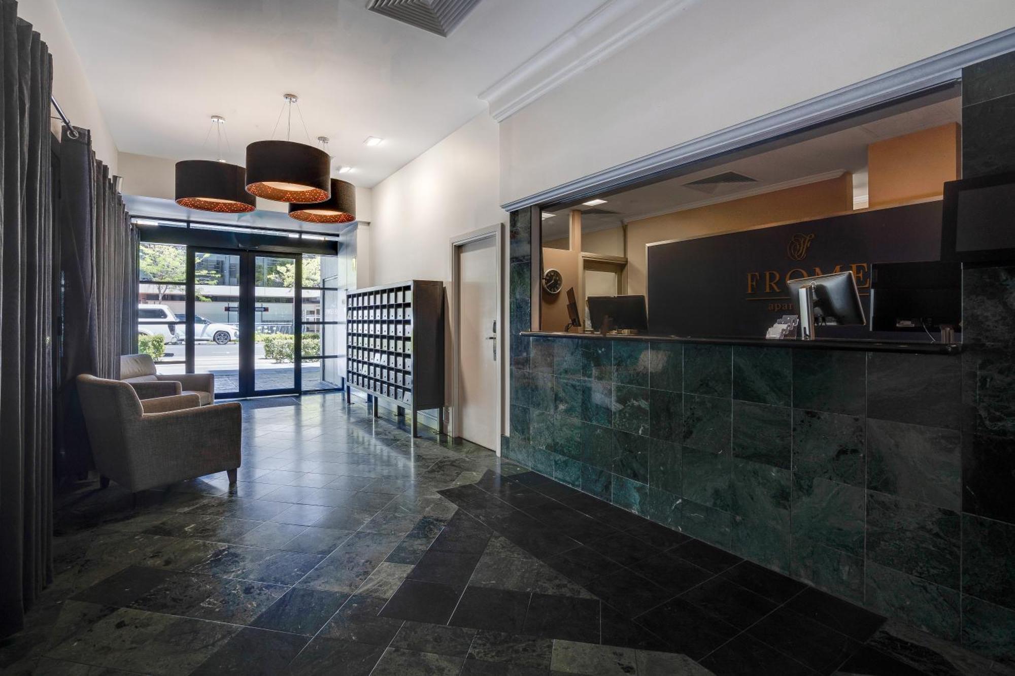 Frome Apartments Adelaide Ngoại thất bức ảnh