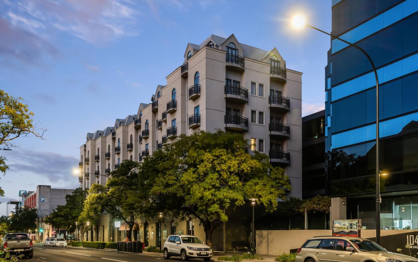 Frome Apartments Adelaide Ngoại thất bức ảnh