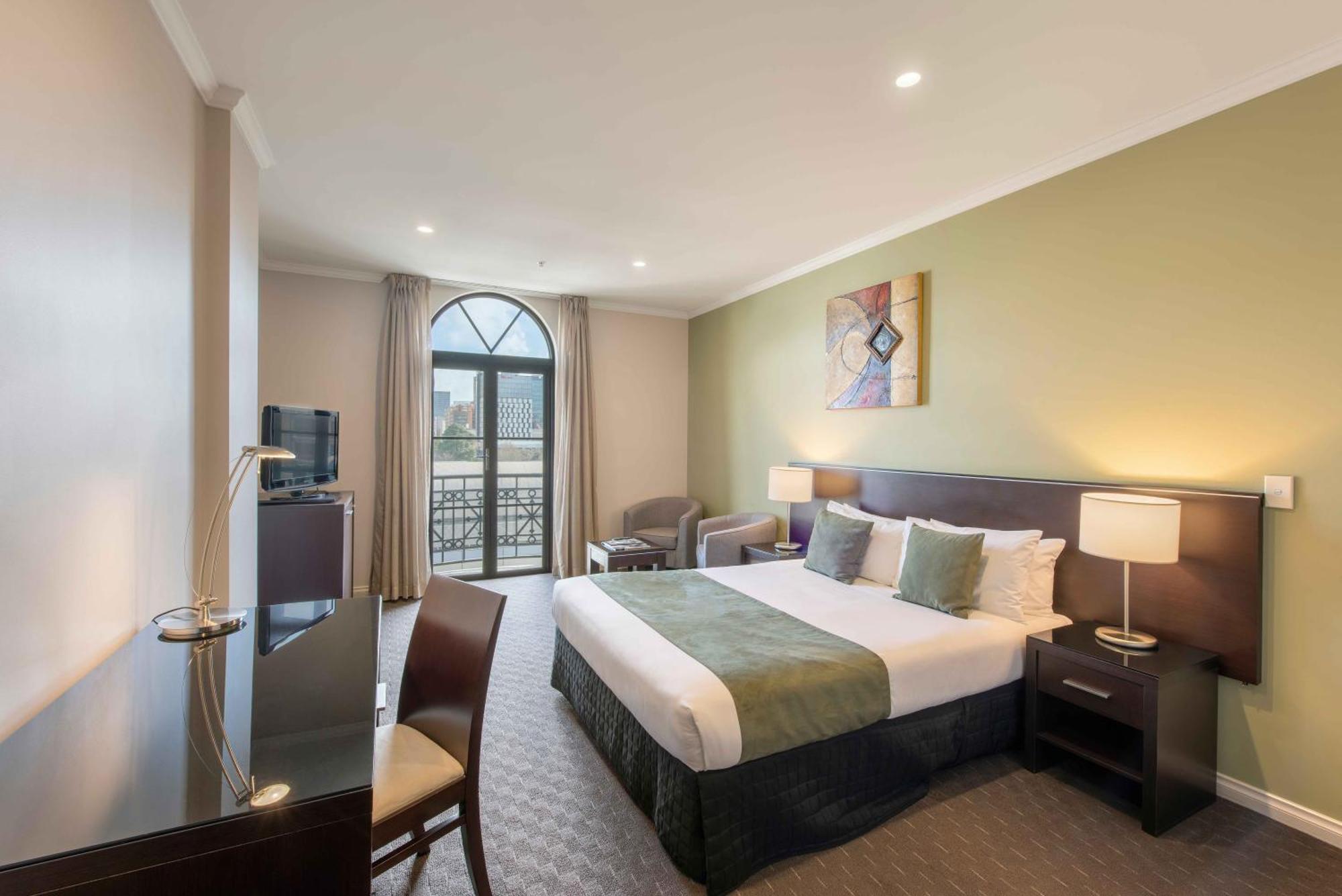 Frome Apartments Adelaide Ngoại thất bức ảnh