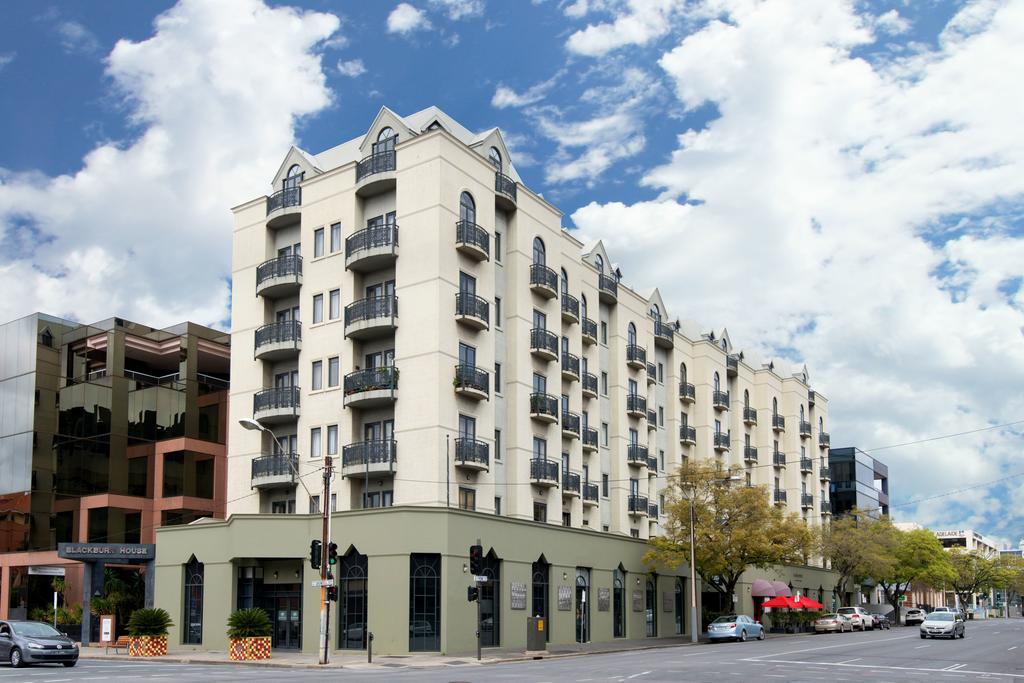 Frome Apartments Adelaide Ngoại thất bức ảnh