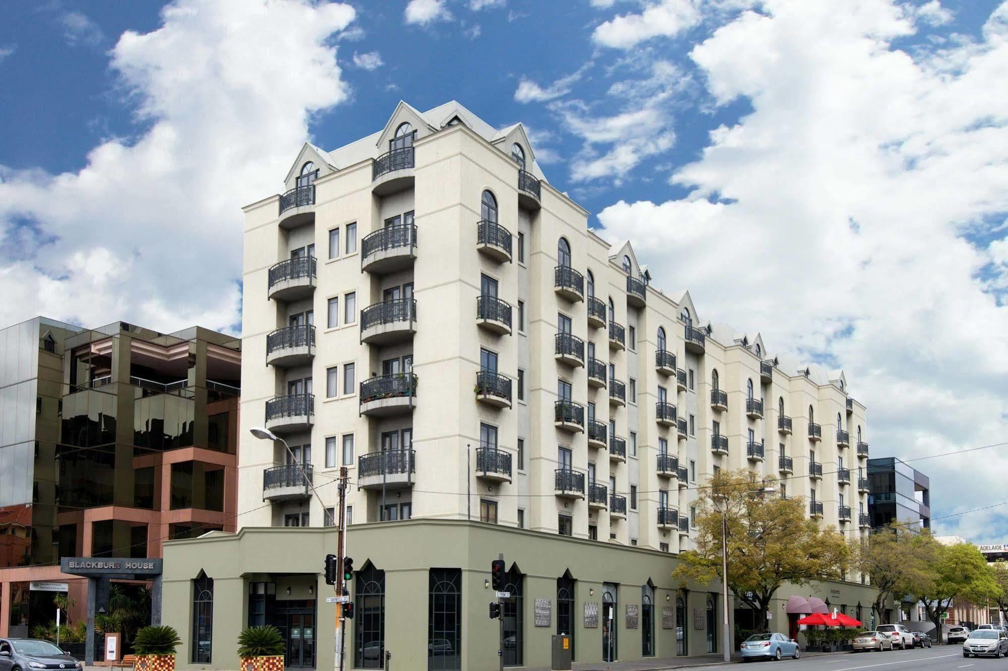 Frome Apartments Adelaide Ngoại thất bức ảnh