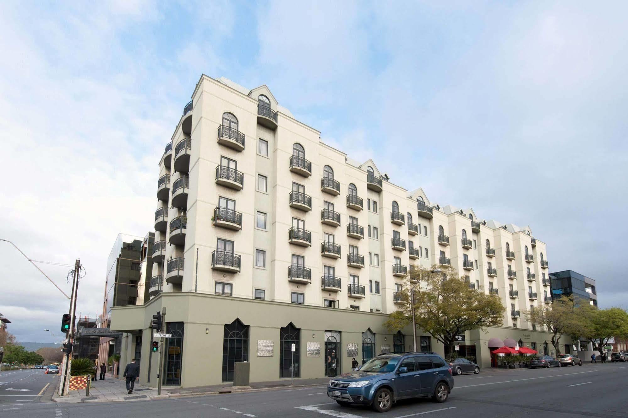 Frome Apartments Adelaide Ngoại thất bức ảnh