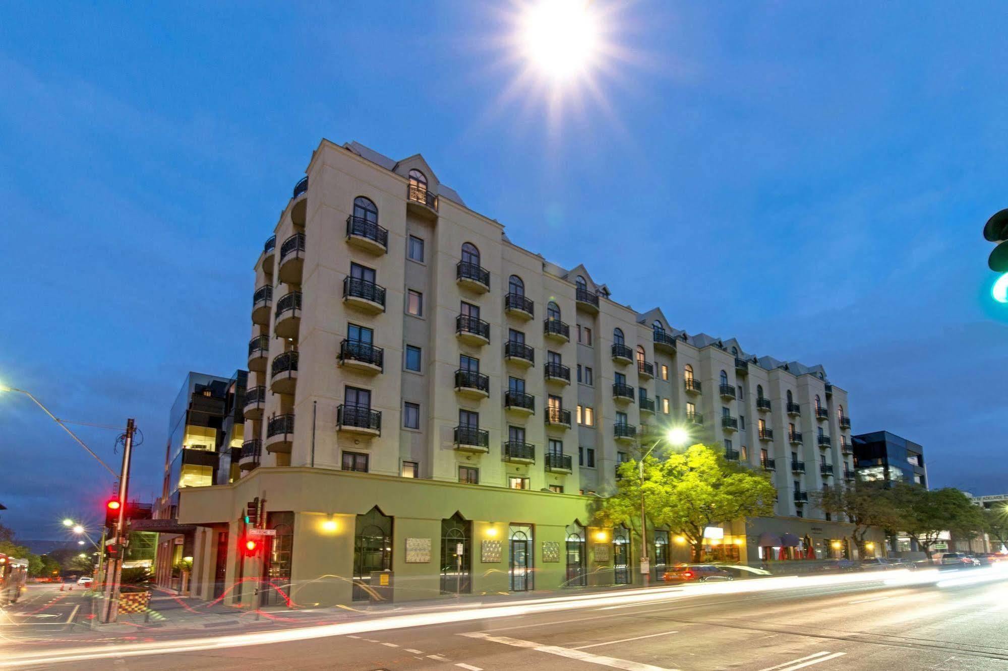 Frome Apartments Adelaide Ngoại thất bức ảnh